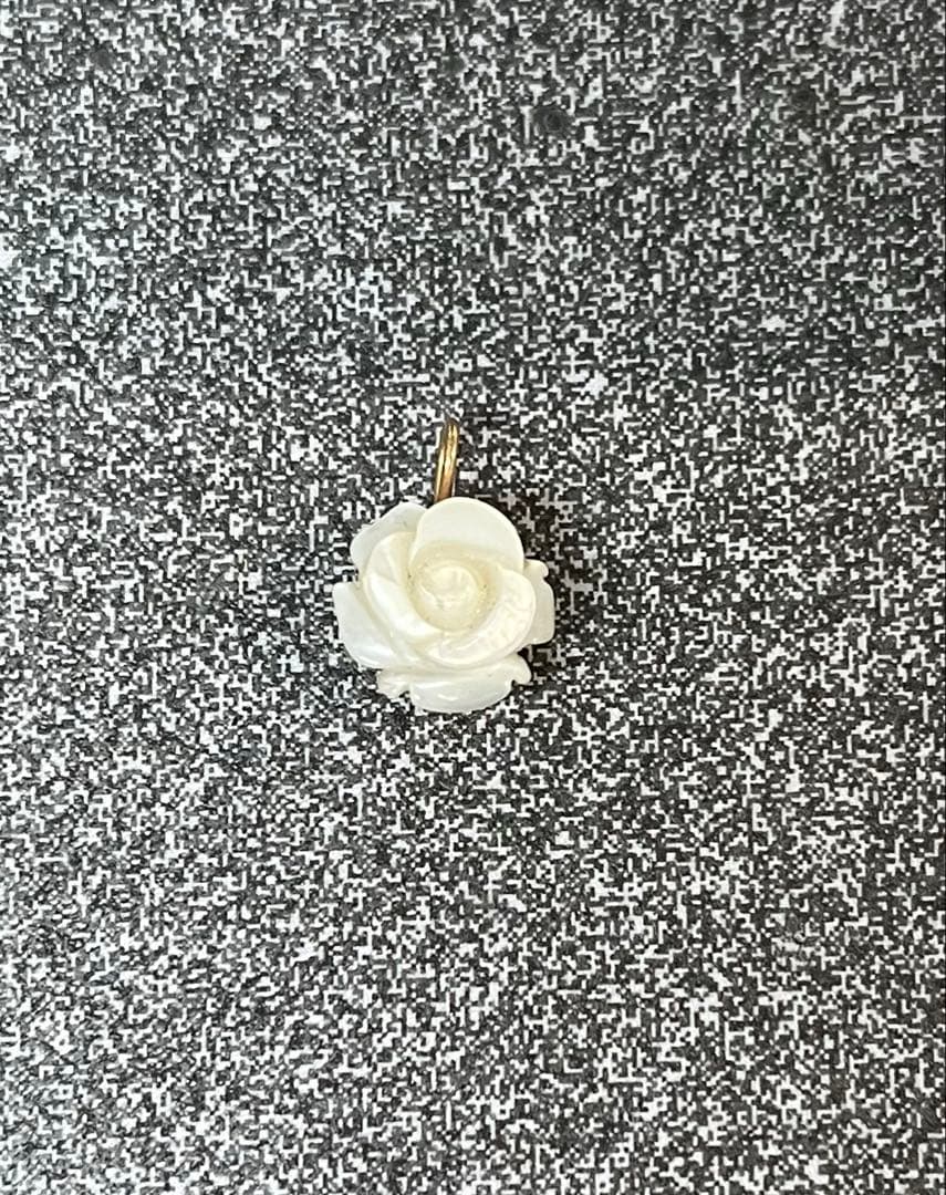 agete K10 チャーム