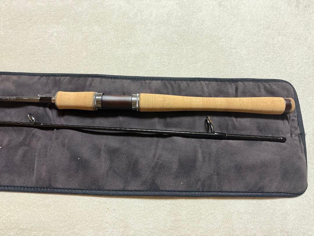 【美品】シマノ 24カーディフ ストリームプレミアム S72L