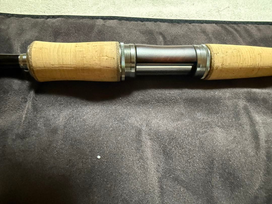 【美品】シマノ 24カーディフ ストリームプレミアム S72L