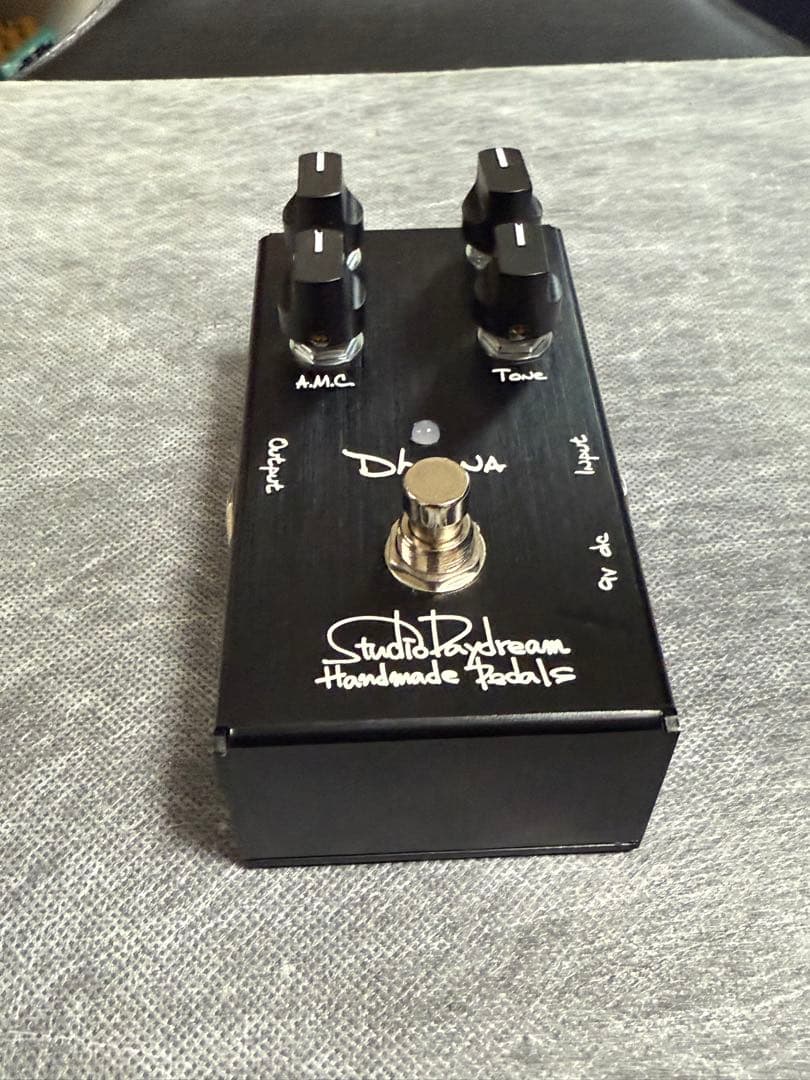 ギター Studio Daydream Dhyana Overdrive Rev.2.1