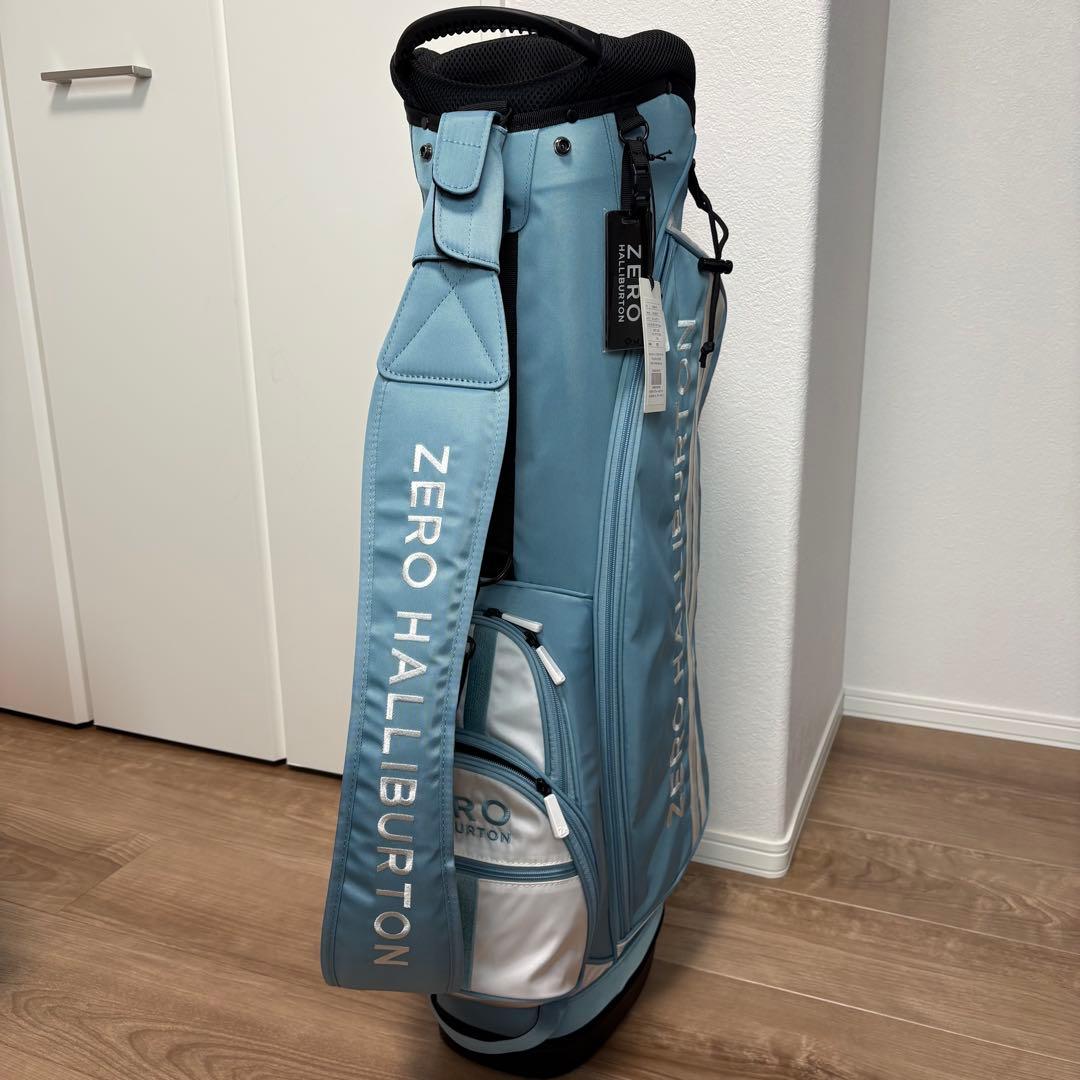 ZERO HALLIBURTON(ゼロハリバートン) スタンドキャディバック