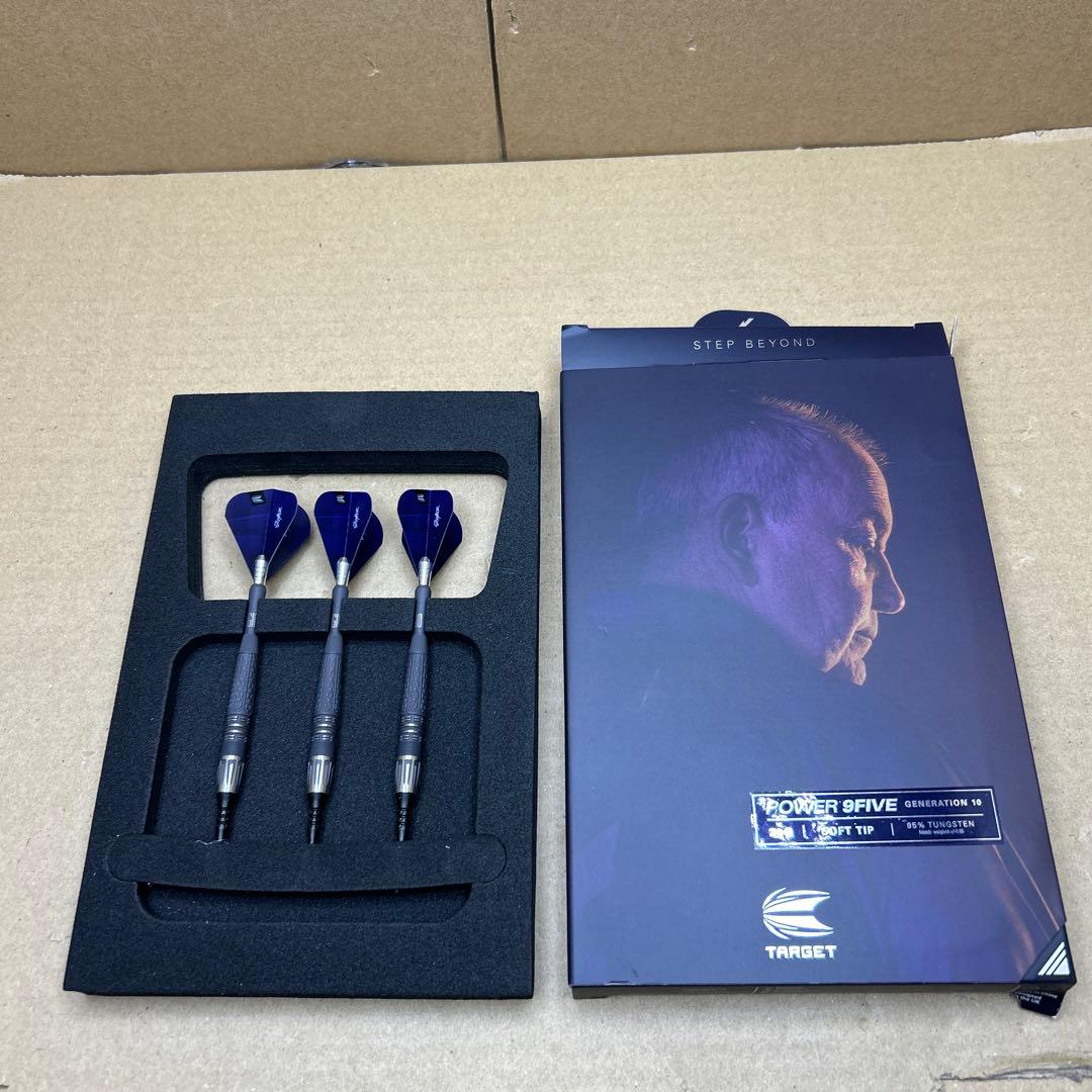 TARGET【THE POWER】9FIVE GEN10 20G