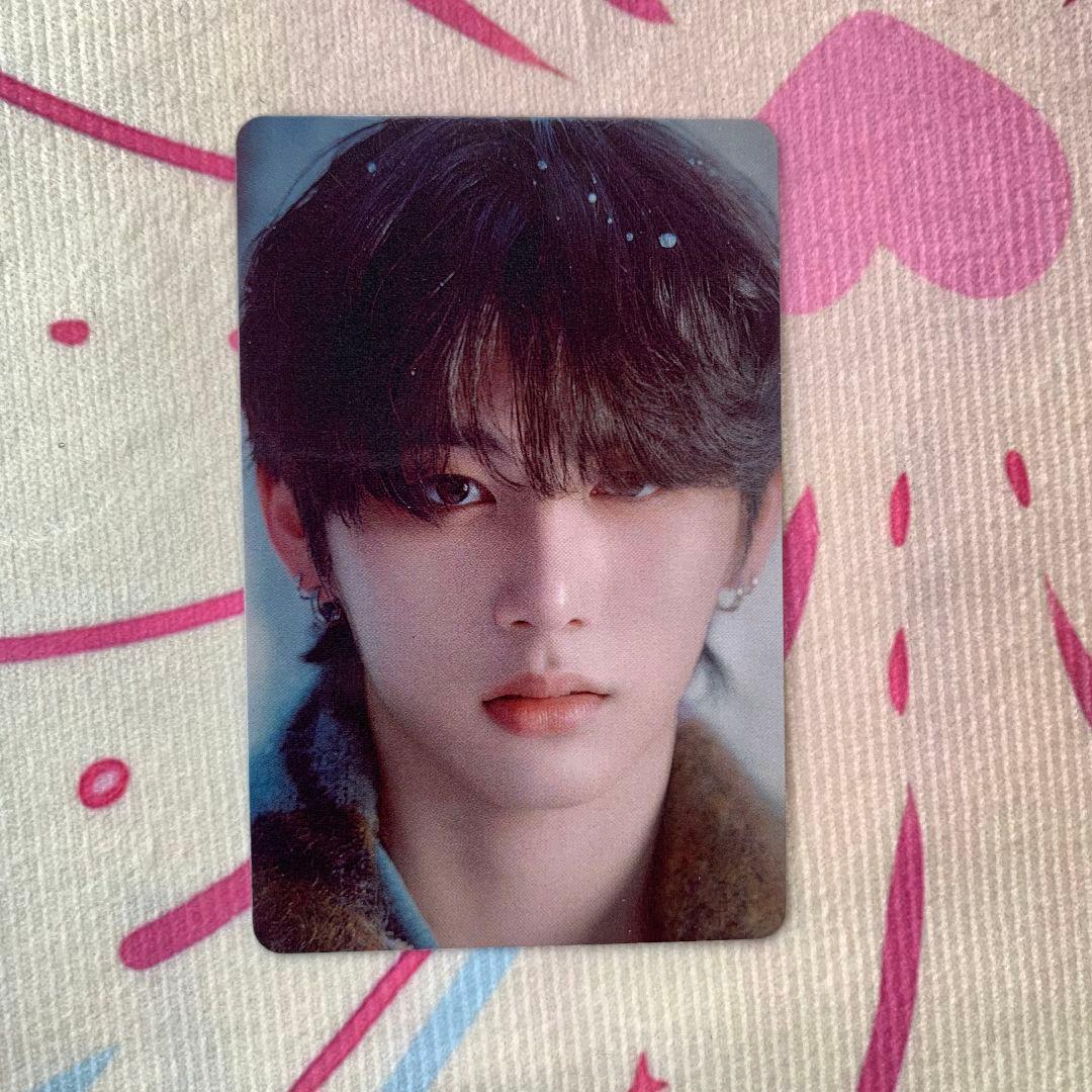 BOYNEXTDOOR オンラインくじ JAPAN テサン KCON トレカ