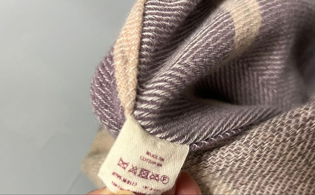 tamaki niime/fuwa-T all/wool ワンピース