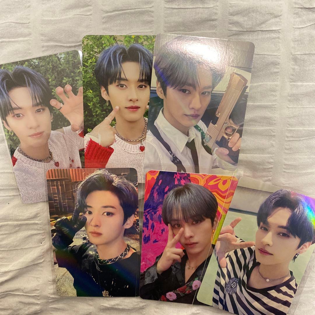 straykids リノ　トレカ