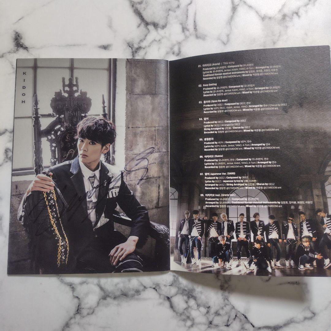 TOPPDOGG タプドク トップドック★ＣＤ４枚セット★直筆サイン入り