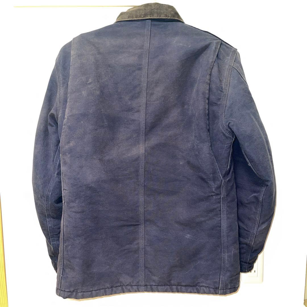 Carhartt トラディショナルジャケット ネイビー