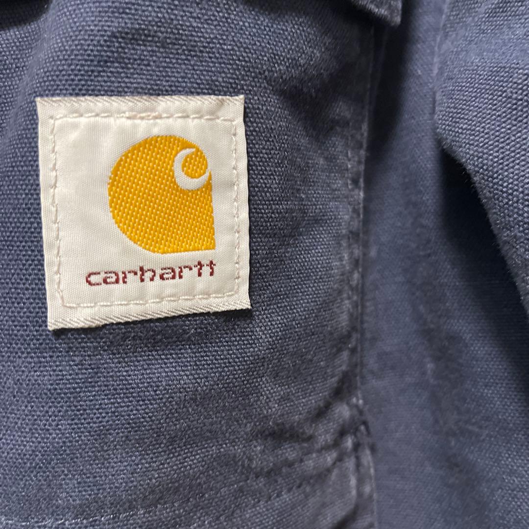 Carhartt トラディショナルジャケット ネイビー