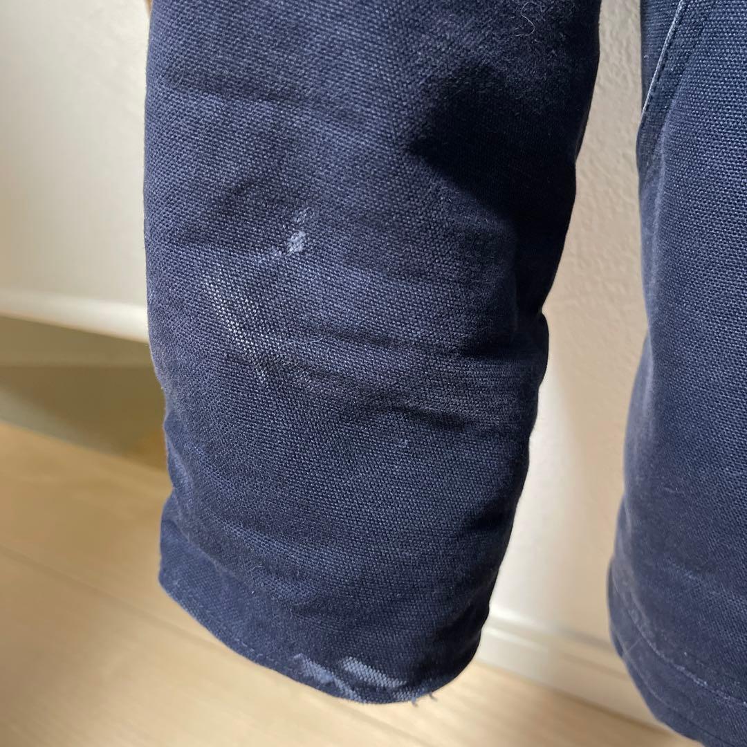 Carhartt トラディショナルジャケット ネイビー