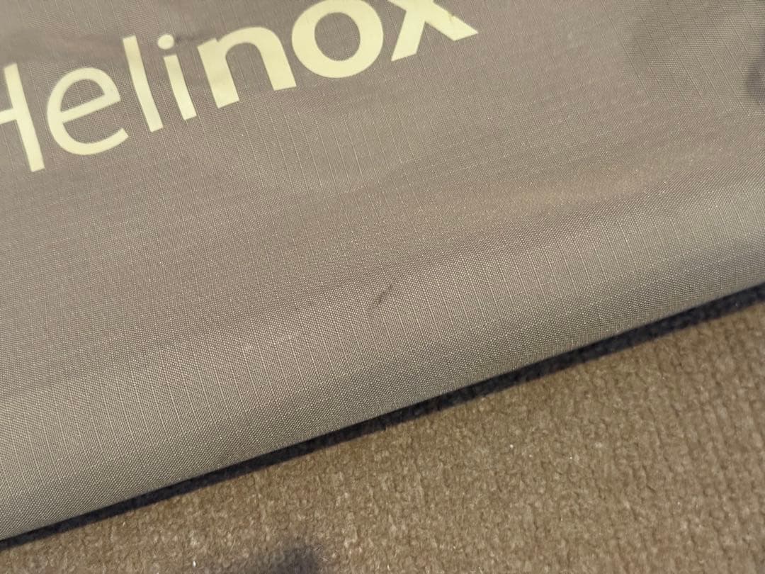 Helinox ヘリノックス　サンセットチェア