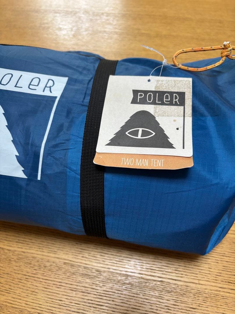 ✨新品未使用品✨　ポーラー　テント