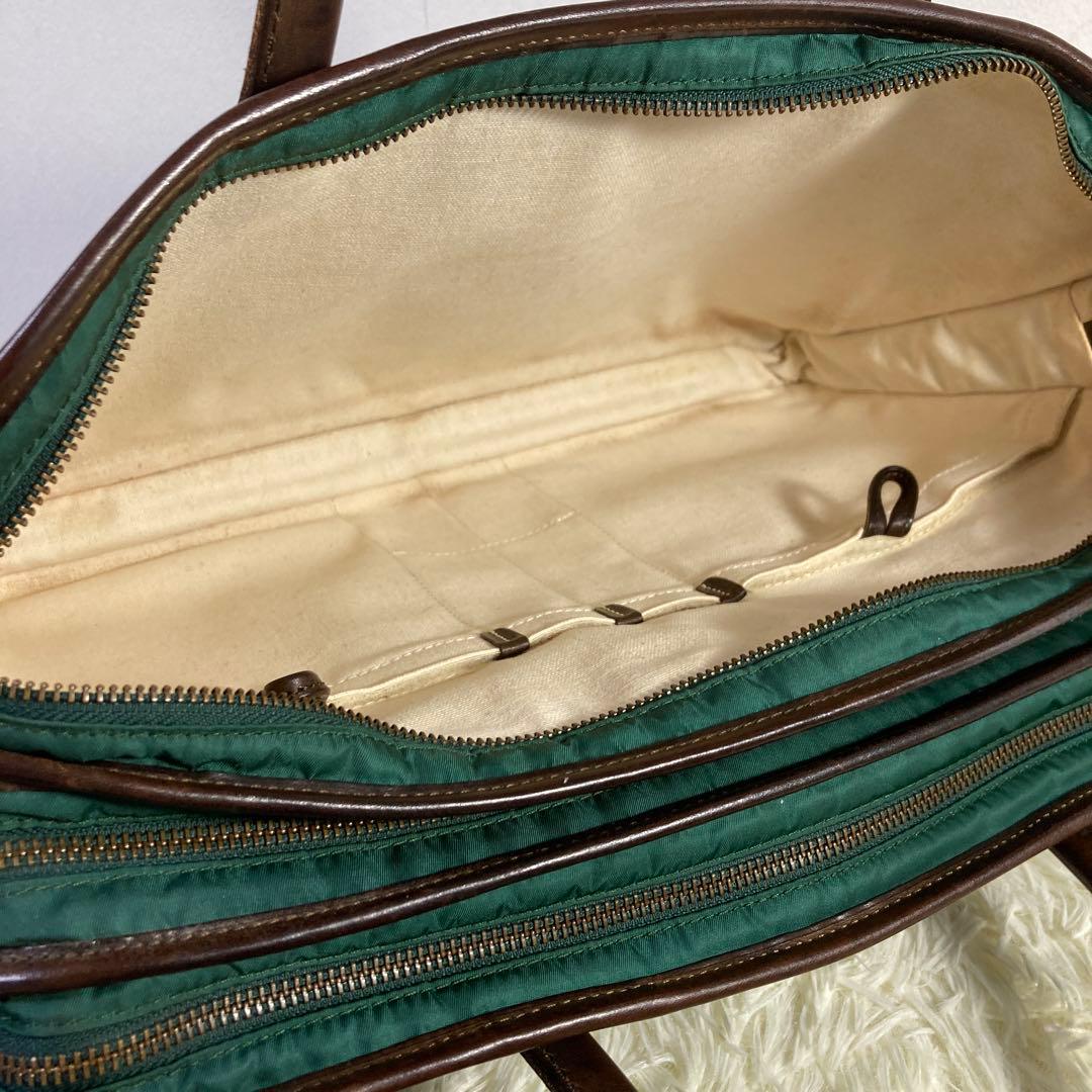 Felisi フェリージ 1996 ブラウンｘグリーン アコーディオン A4