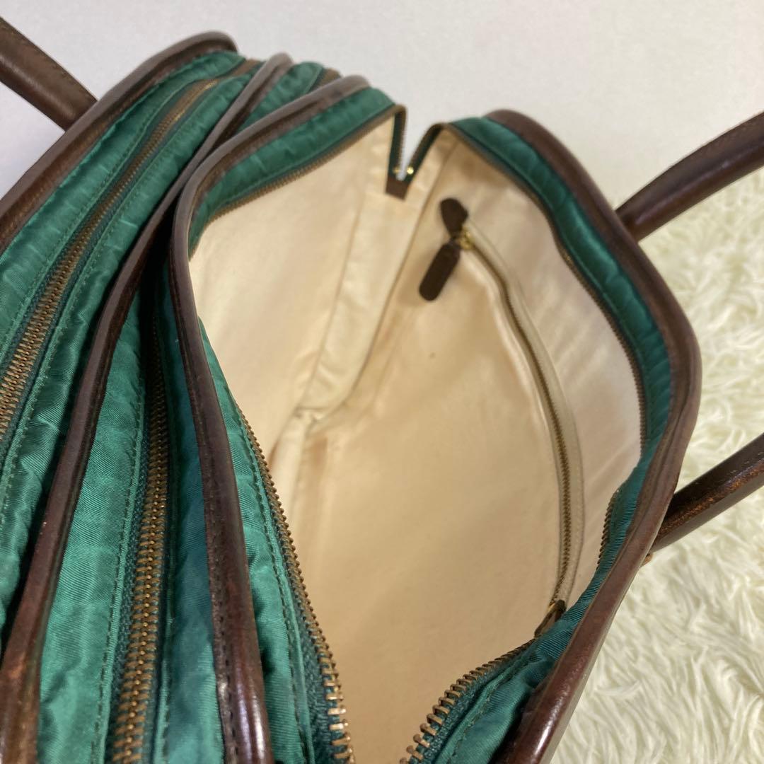 Felisi フェリージ 1996 ブラウンｘグリーン アコーディオン A4