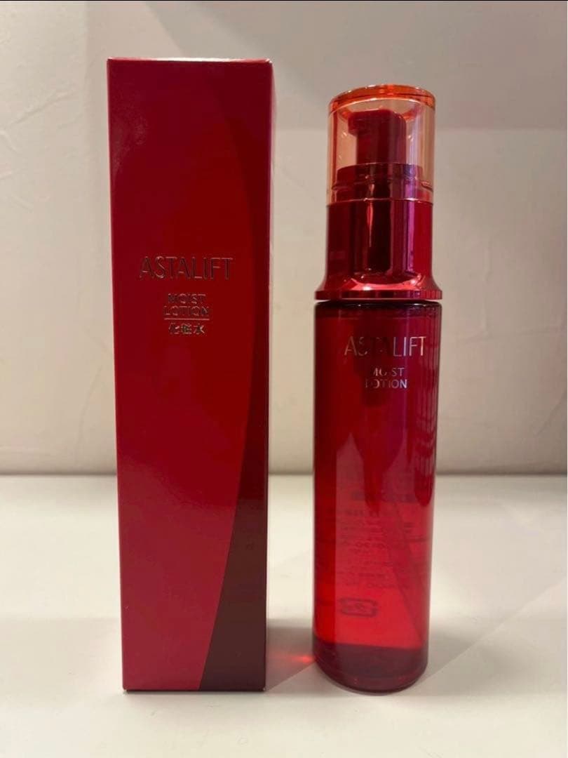 【新品未使用】ASTALIFT モイストローション定価4180円　5本セット