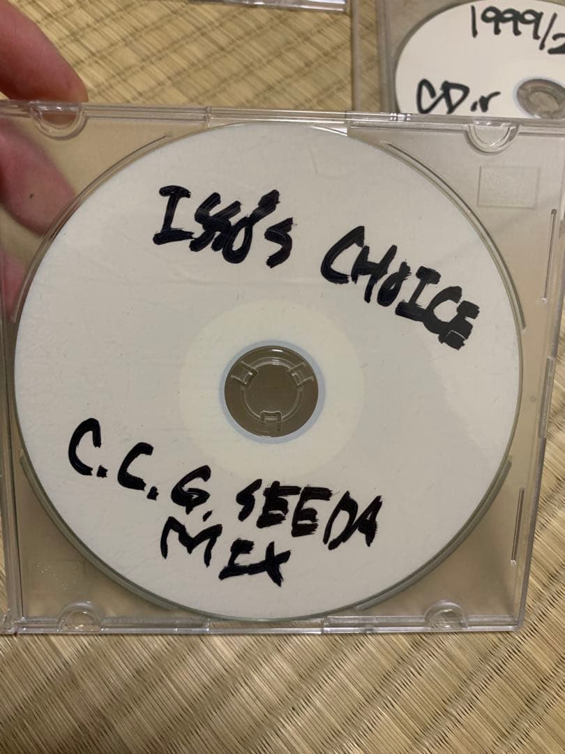 seeda shida シーダ1999-2009 BEST 特典