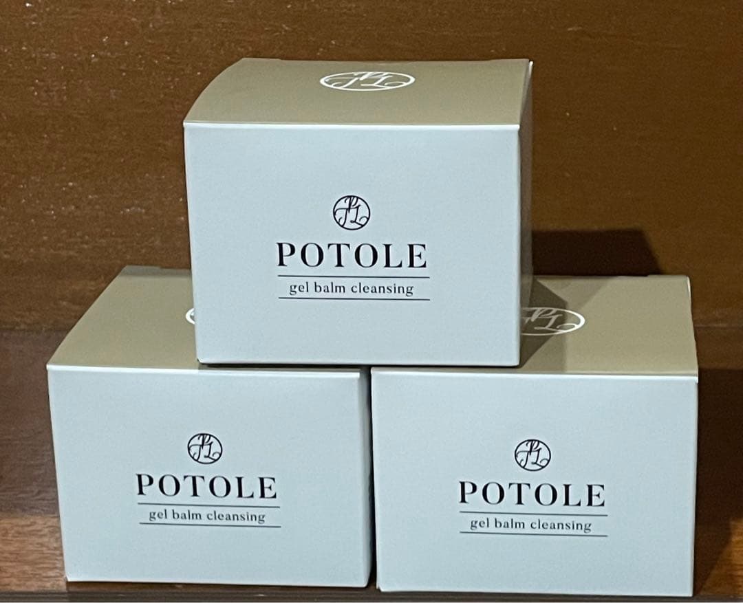 ポトレ クレンジングバーム