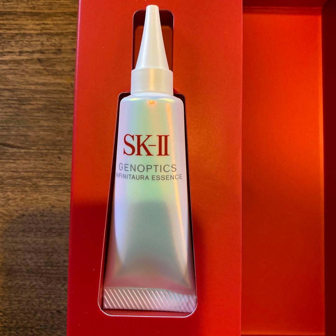 skⅡピテラインフィニットオーラキット