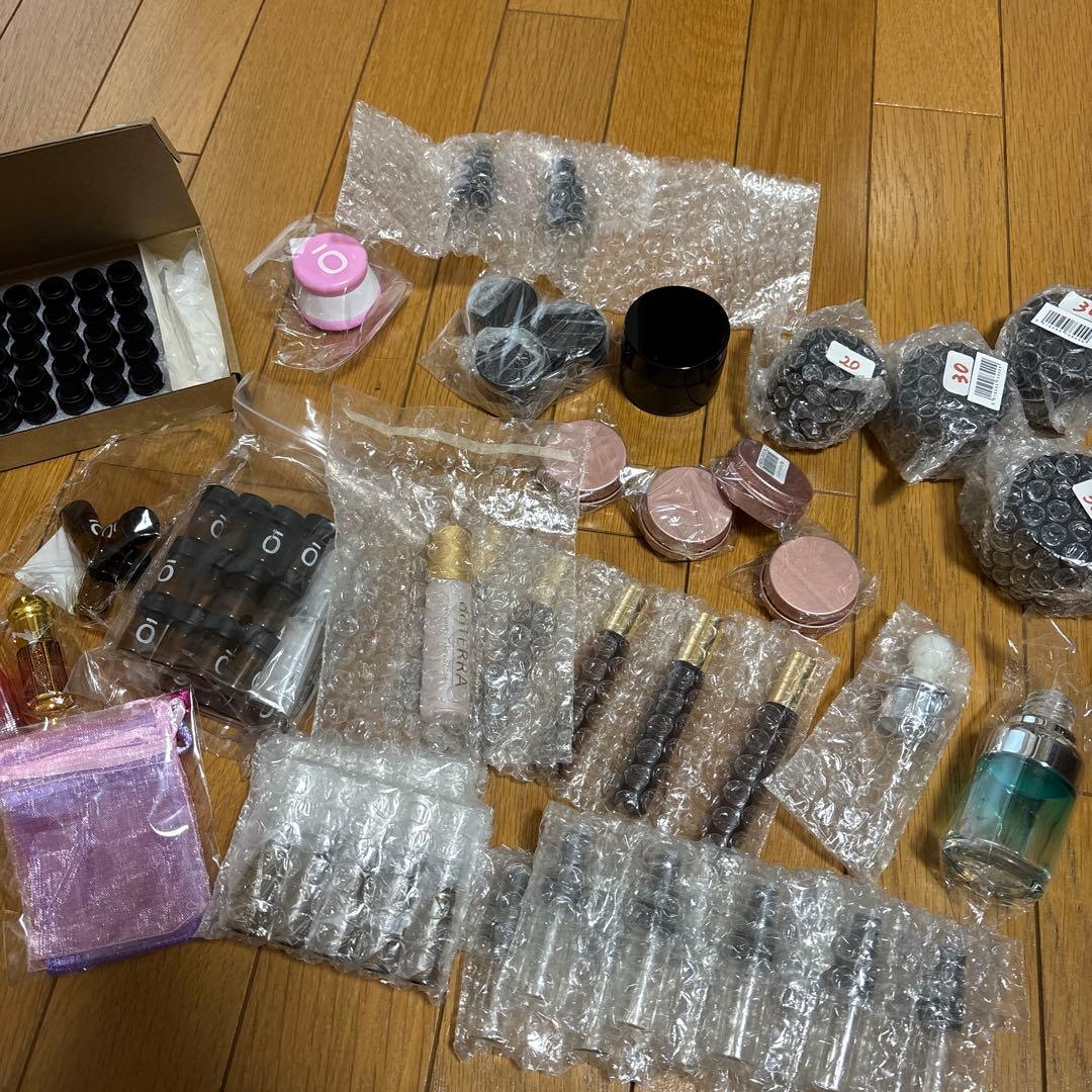 doTERRA ドテラ　エッセンシャルオイル