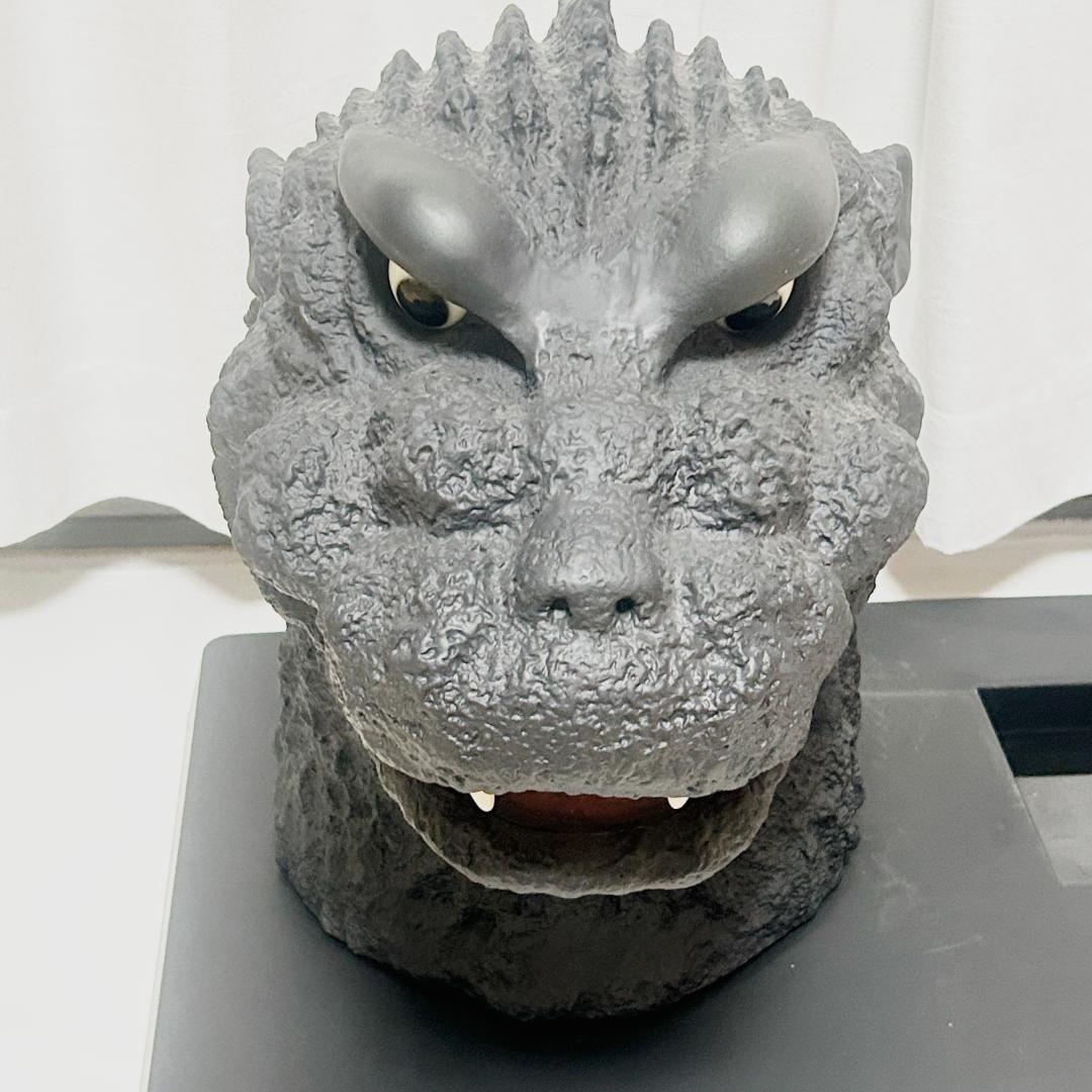 ゴジラ ファイナルボックス GODZILLA FINAL BOX ゴジラヘッド