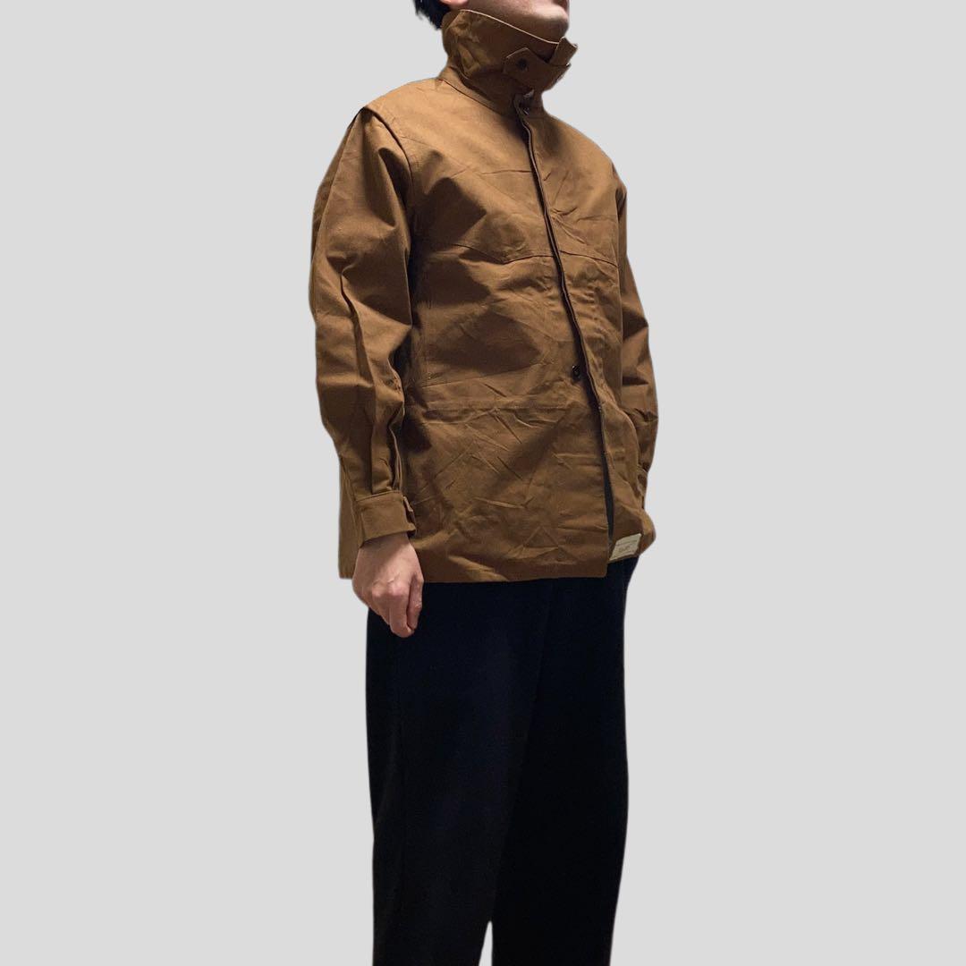 50s- フレンチヴィンテージ SNCF フランス国鉄 レイルロードジャケット