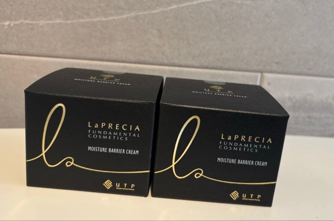LaPRECIA モイスチャーバリアクリーム 50g 2個セット