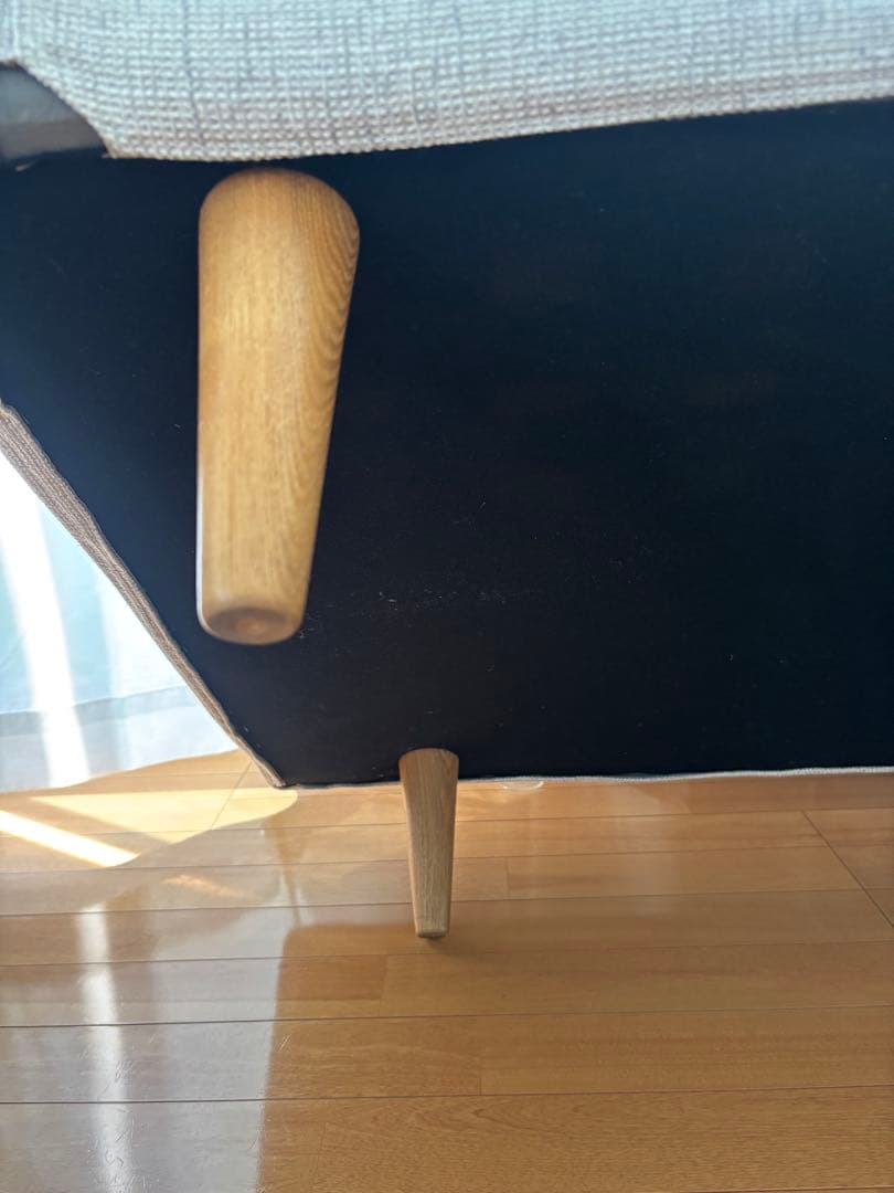 大塚家具　3人掛けソファ