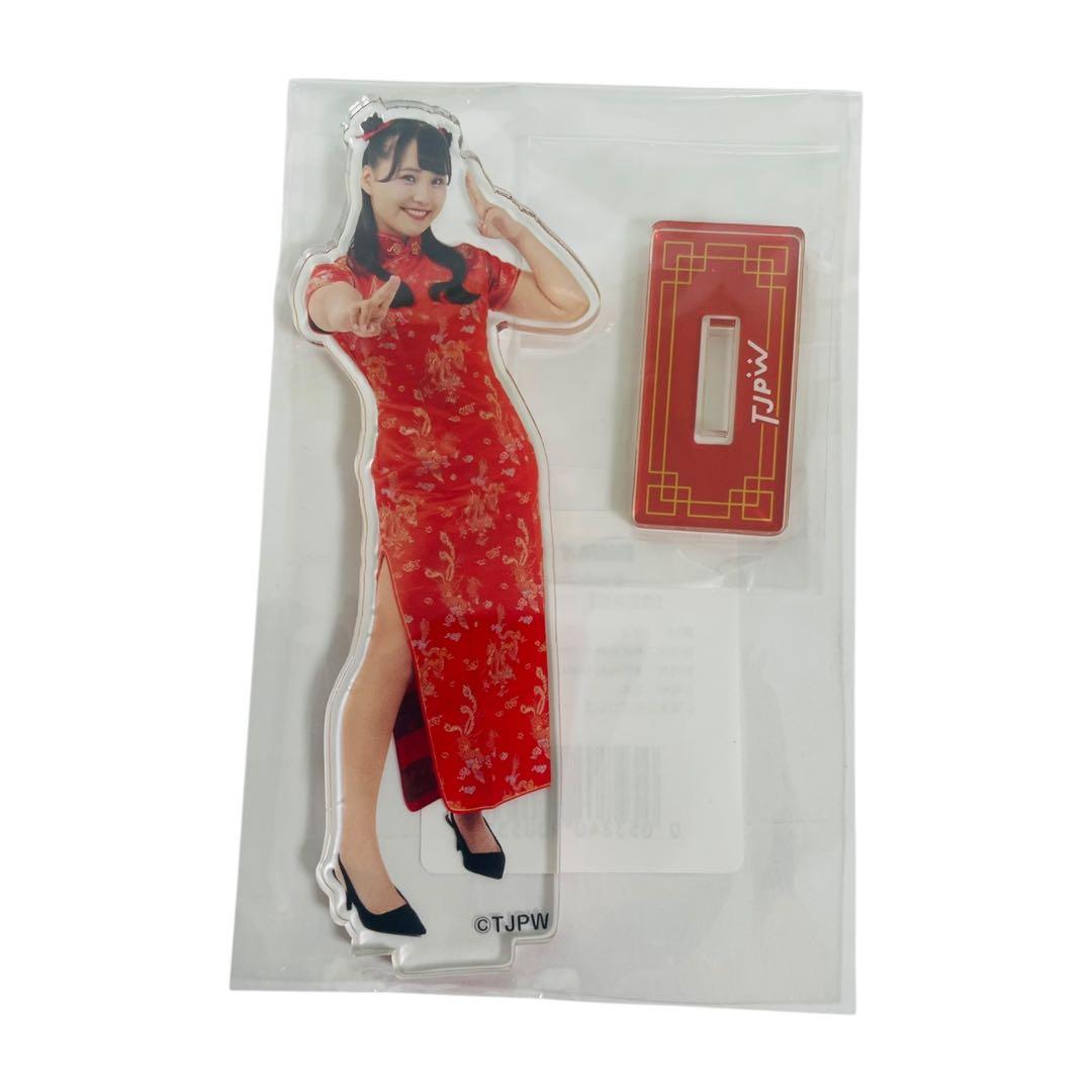 DMM オンクレ 東京女子プロレス アクリルスタンド 全5種