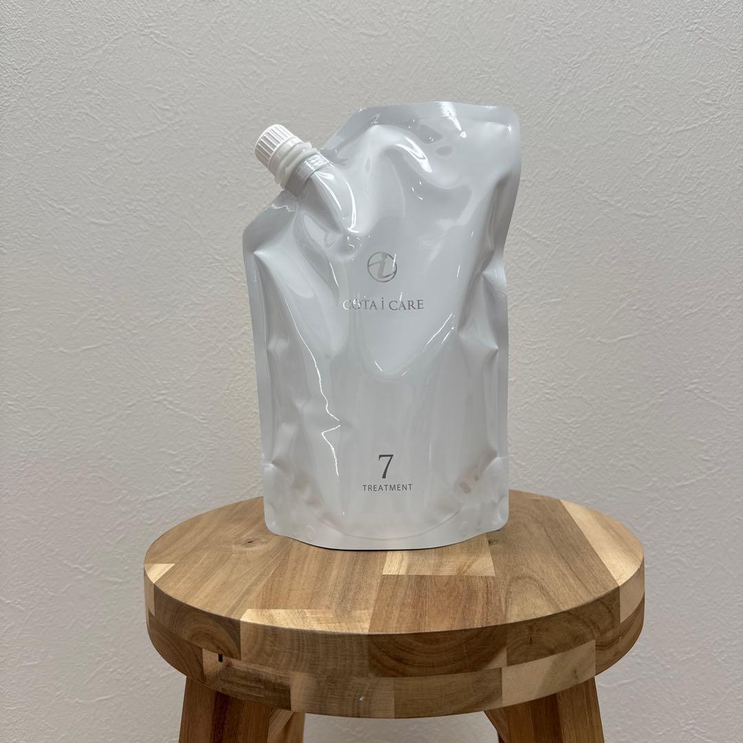 COTA 7 TREATMENT コタ　トリートメント　7 750g