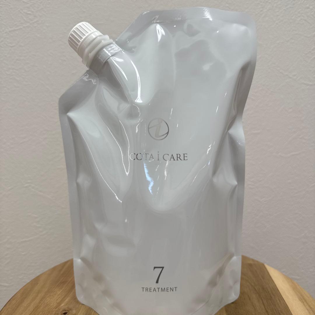 COTA 7 TREATMENT コタ　トリートメント　7 750g