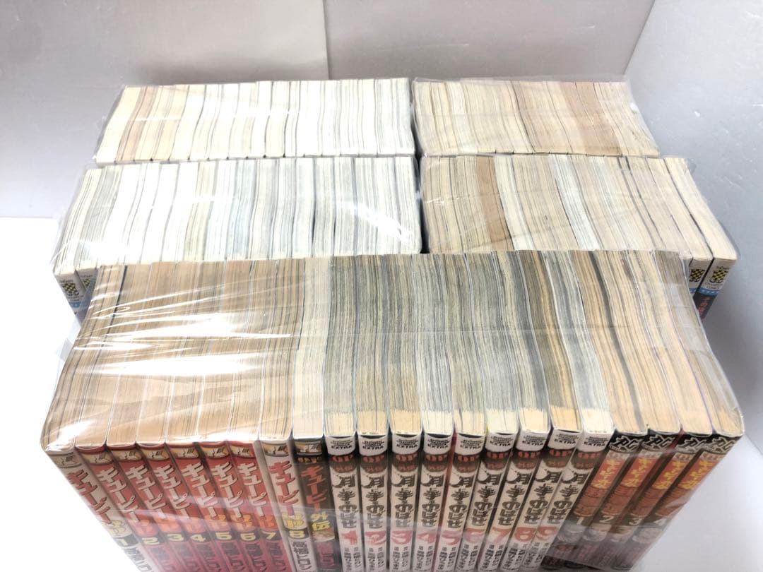 クローズ WORST QP月に手をのばせ :QPトム&ジェリーキューピー我妻涼