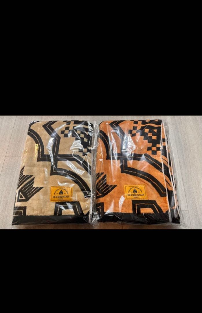 【新品未開封】KAKEMONO 夏 0/0 limited 2色セット　カケモノ