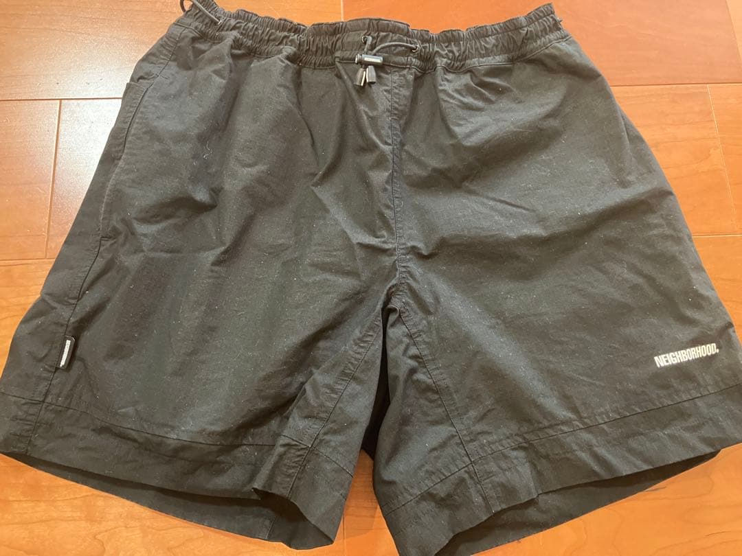 【美品】neighborhood ネイバーフッド ショートパンツ
