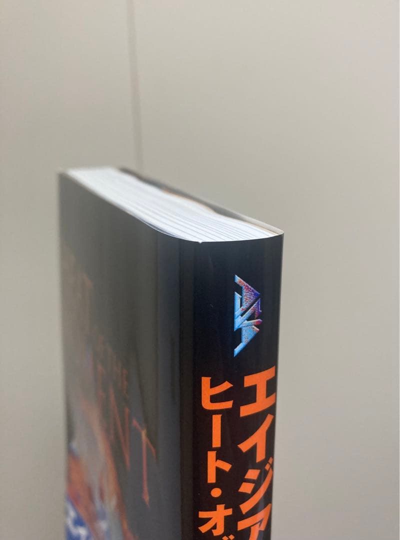 【直筆サイン入り】エイジア ヒート・オブ・ザ・モーメント