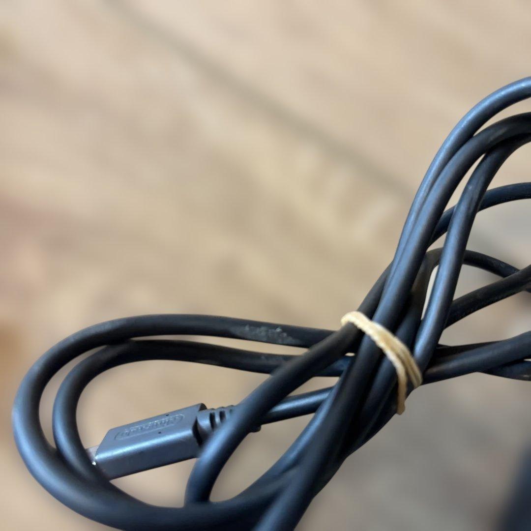 Nintendo Switch 青/黄 本体 + 付属品