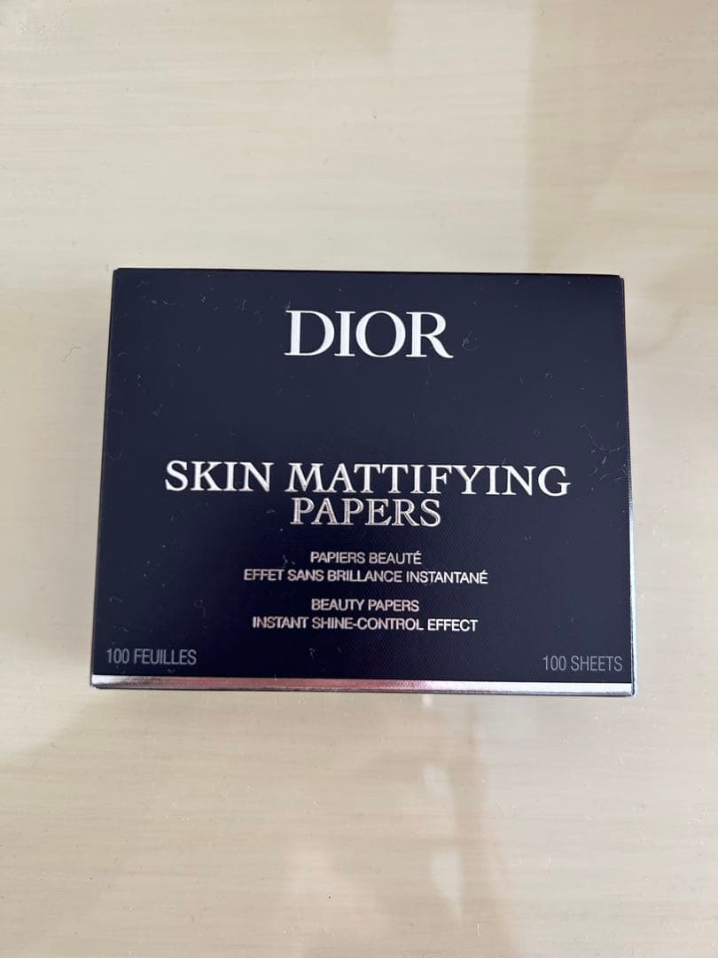 DIOR 4点セット　新品