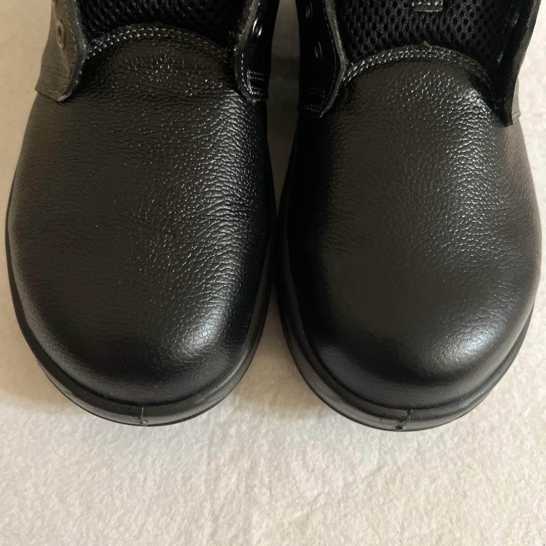 simon シモン 安全靴　2足セット　黒 サイズ26EEE