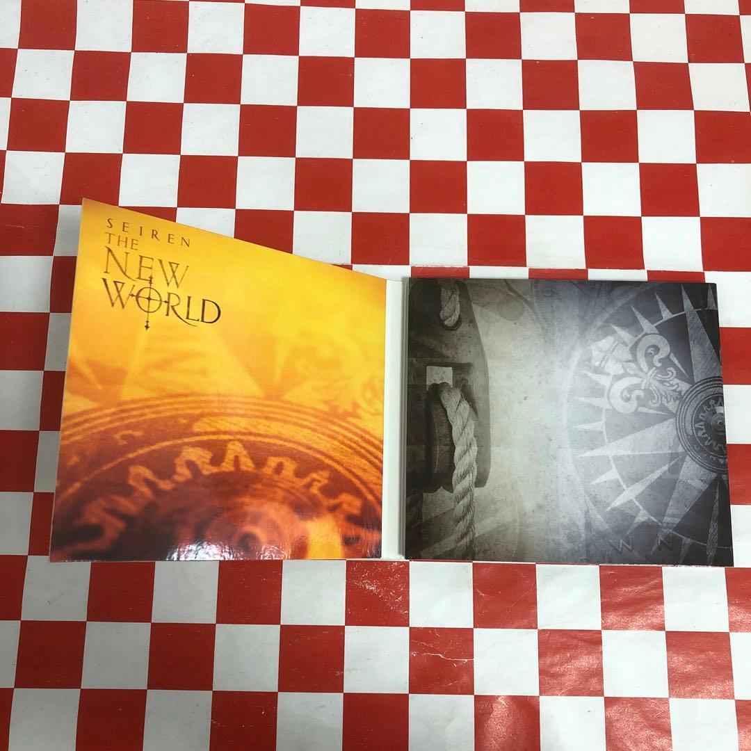 【C17112】SEIREN/THE NEW WORLD