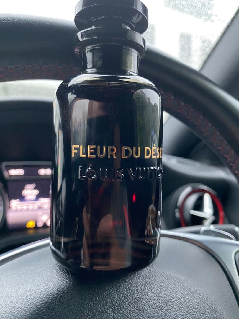 Louis Vuitton FLEUR DU DÉSERT 100ml