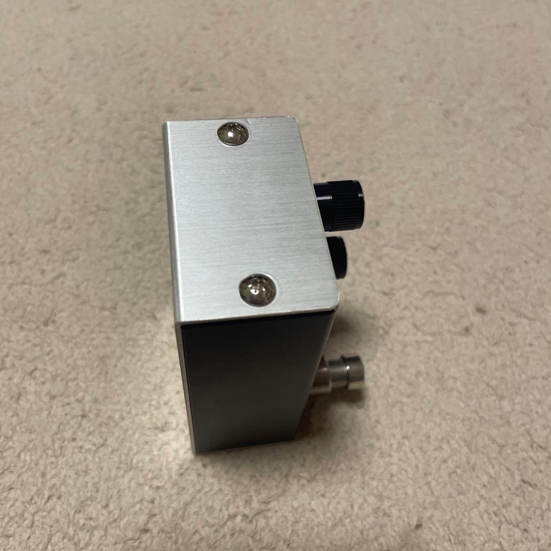 TRIAL PockeTS トライアル オーバードライブ エフェクター 歪み