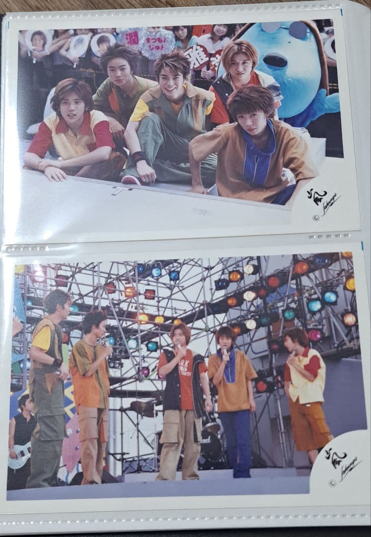 【バラ売り可】公式写真　嵐　 お台場どっと混む&コカコーラゼロキャンペーン24枚