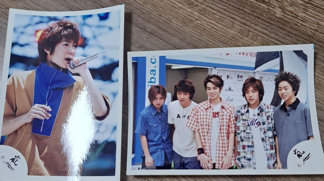 【バラ売り可】公式写真　嵐　 お台場どっと混む&コカコーラゼロキャンペーン24枚