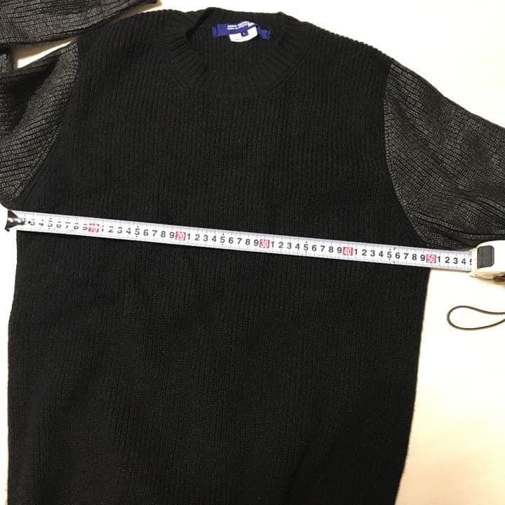 コムデギャルソン ニット