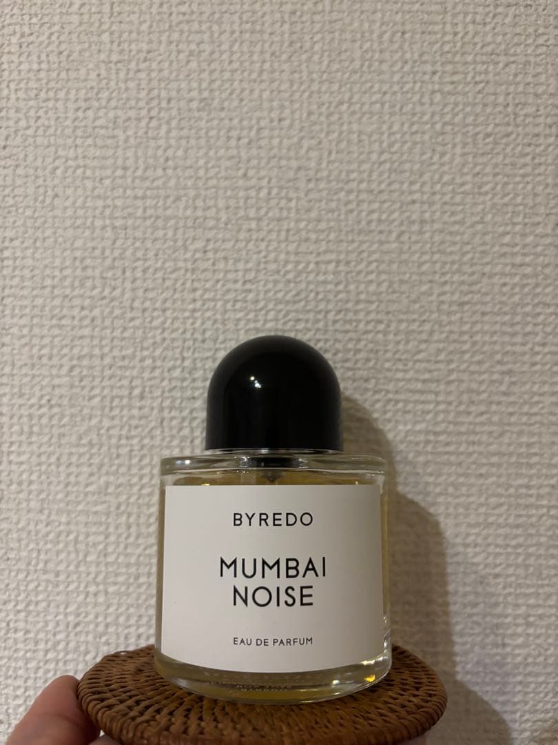 BYREDO MUMBAI NOISE 香水 ムンバイノイズ