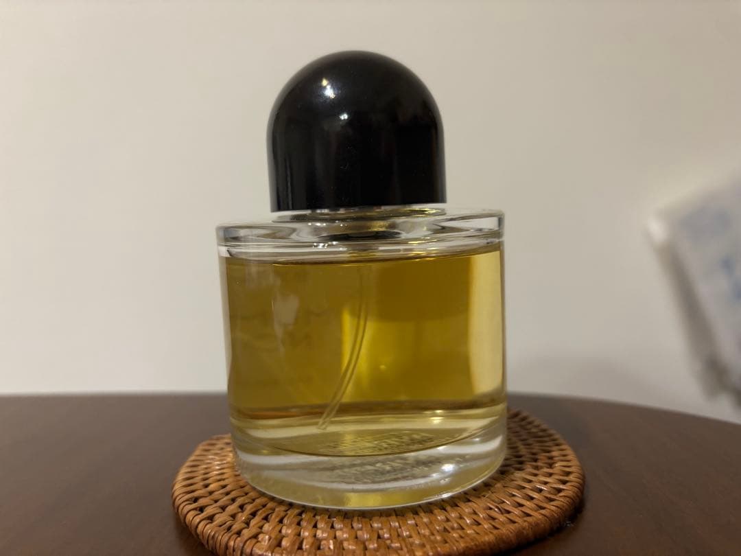 BYREDO MUMBAI NOISE 香水 ムンバイノイズ