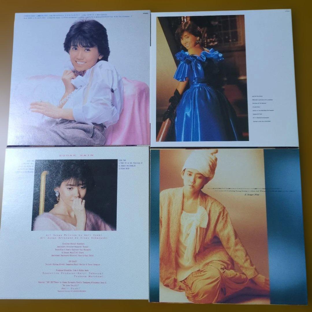 スイート16 BOX～オリジナル・アルバム・コレクション～　松本伊代