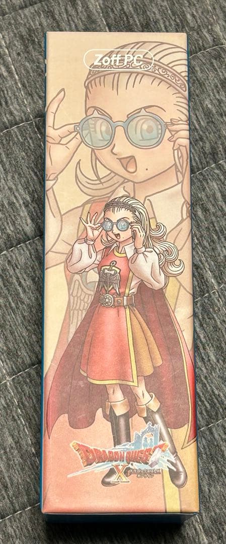 Zoff ドラゴンクエスト　メタルスライムモデル　 PC ブルーライト　カット