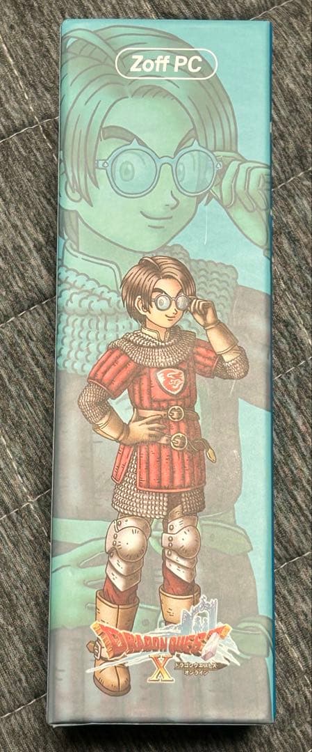 Zoff ドラゴンクエスト　メタルスライムモデル　 PC ブルーライト　カット