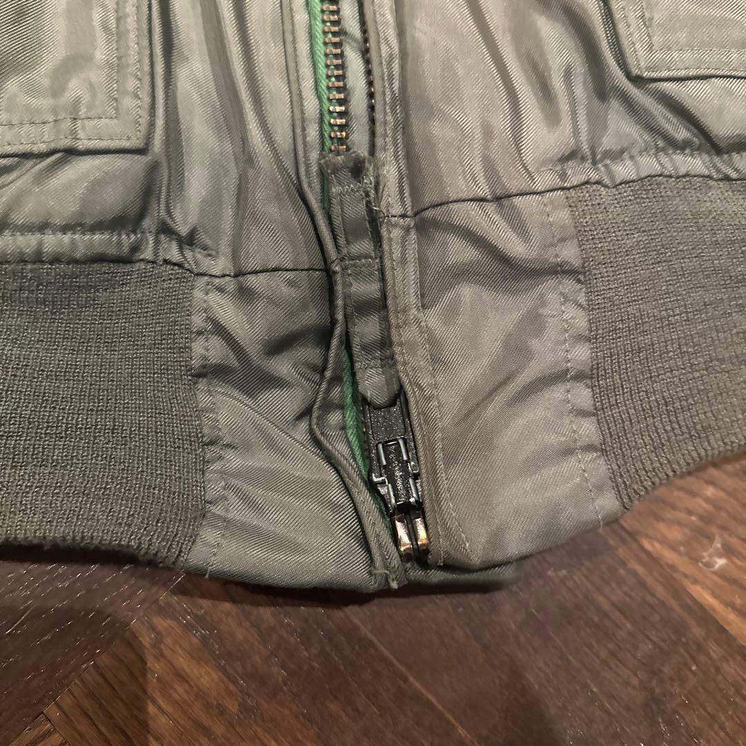 CWU-45P Nomex フライトジャケット 95年 X-Large