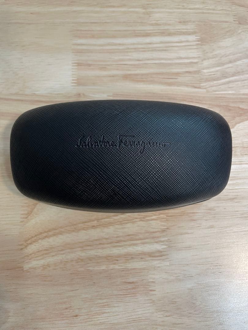 【美品】Ferragamo サングラス ブラウンレンズ フェラガモ