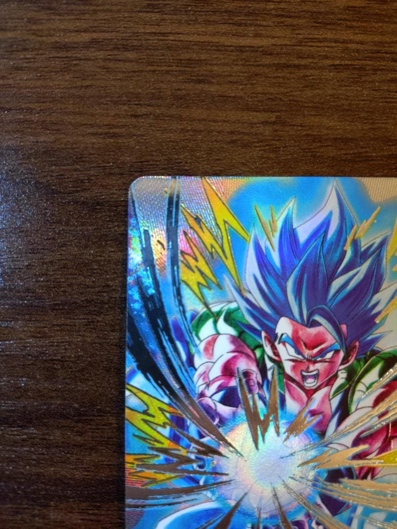 ドラゴンボール スーパーダイバーズ ゴジータ:BR sec パラレル